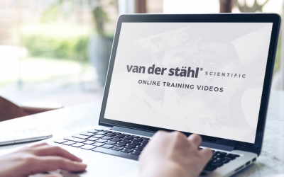 Operator training videos