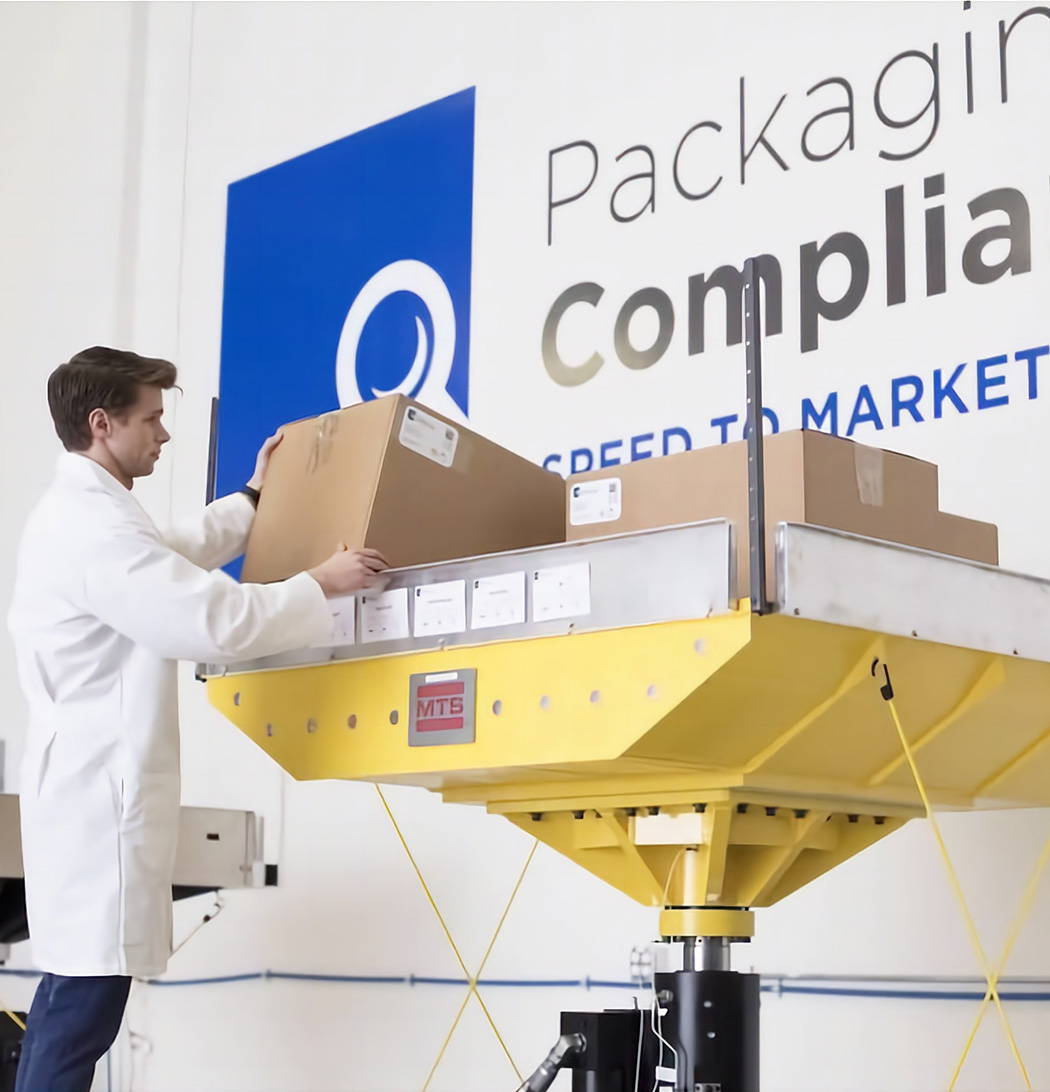 Packaging Compliance worker